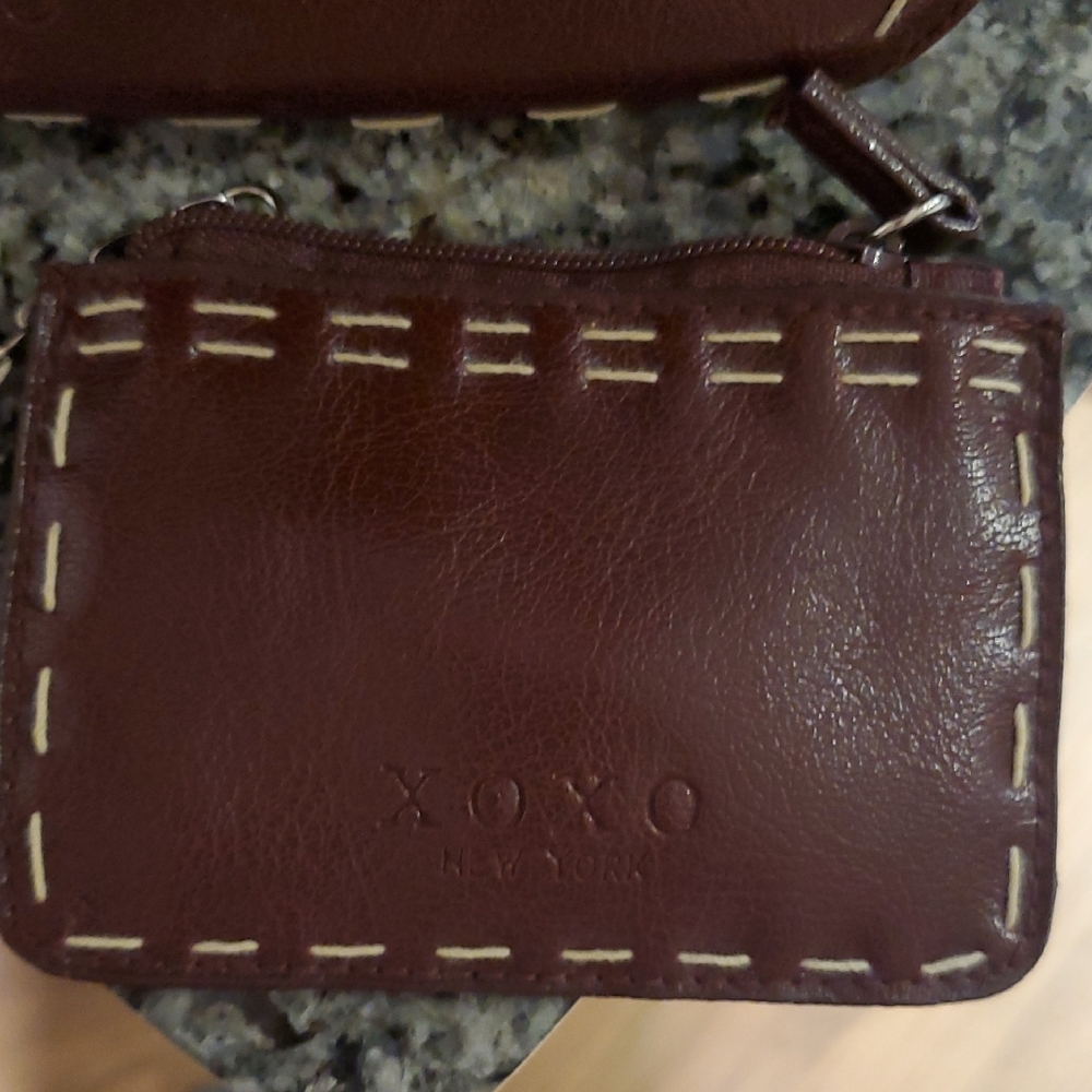 XOXO Rich Brown Shoulder Bag - Picture 10 of 10